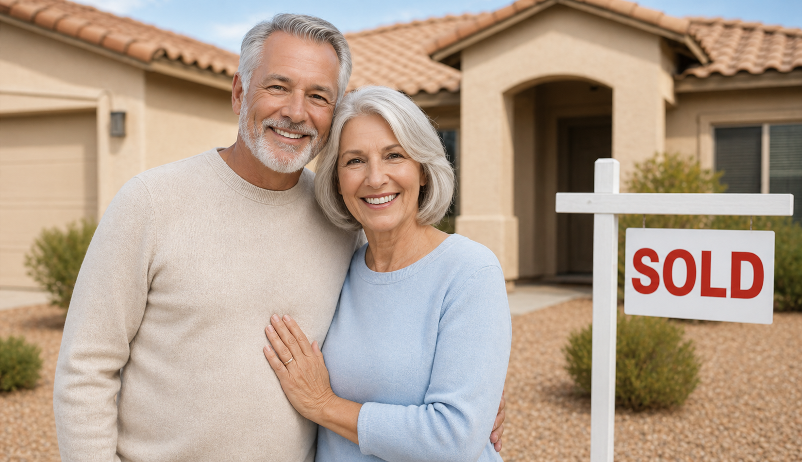 Arizona FSBO home sold